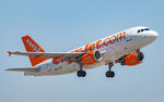 G-EZBK @ LEMG - departure from Malaga - by Friedrich Becker