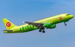 VP-BCP @ LEMG - departure from Malaga - by Friedrich Becker