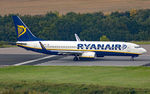 EI-EPF @ EDDR - departure via RW09 - by Friedrich Becker