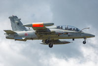 MM55070 @ LIED - Landing 35R - by Gian Luca Onnis