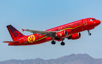 OO-SNA @ LEMG - departure from Malaga - by Friedrich Becker