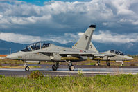 MM55153 @ LIED - TAXI WAY 35R - by Gian Luca Onnis