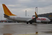 TC-AVP @ EDDK - Boeing 737-82R(W) - H9 PGT Pegasus Airlines 'Yagmur A.' - 38175 - TC-AVP - 19.02.2017 - CGN - by Ralf Winter