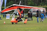 G-CISM @ EGHP - G CISM at the Popham Microlight meeting 2017 - by dave226688