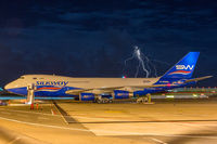 4K-SW888 @ LIEE - STARTUP - by Gian Luca Onnis