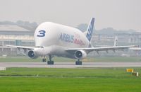 F-GSTC @ EDHI - Airbus Industrie A306 #3 - by FerryPNL