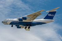 4K-AZ100 @ LIEE - LANDING 32L - by Gian Luca Onnis