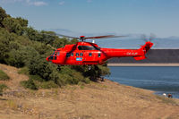 OE-XJP - LANDING OVER RIVER