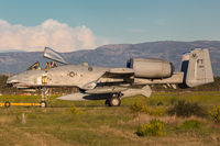 81-0964 @ LIED - TAXI WAY - by Gian Luca Onnis