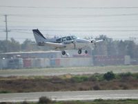 N21BB @ 3602 - Landing - by Canonman