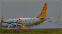 TC-CPN @ EDDR - 2015 Boeing 737-85R, - by Jerzy Maciaszek