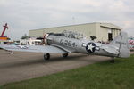 N29935 @ ANE - 1943 North American AT-6D, c/n: 49-3085 - by Timothy Aanerud