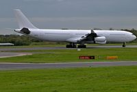 9H-JAI @ EGCC - just landed on runway [23R] bringing back [MON] airlines pax after [MON] went bust. - by andysantini