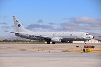 169009 @ KBOI - Touch and go on RWY 10R.  VP-4 Skinny Dragons, NAS Whidbey Island, WA.