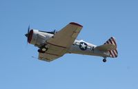 N87H @ KOSH - North American AT-6D - by Mark Pasqualino