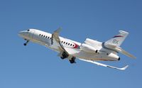 N8X @ KOSH - Falcon 8X - by Mark Pasqualino