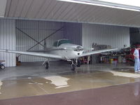 N4813K @ PRIV - Private Air strip north west Alabama - by Terry Newbury