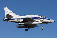 N432FS @ LIED - LANDING 35R - by Gian Luca Onnis