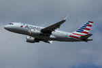 N3014R @ DFW - Departing DFW Airport - by Zane Adams