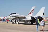 158999 @ NFW - 2011 Air Power Expo - by Michael Jamilosa