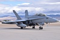 164241 @ KBOI - VMFAT-101 Sharpshooters, NAS Miramar, CA. - by Gerald Howard