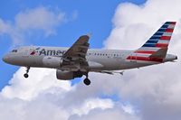 N753US @ KBOI - Landing RWY 28L. - by Gerald Howard
