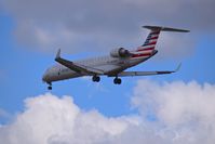N727SK @ KBOI - Landing RWY 28L. - by Gerald Howard