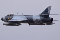 N335AX @ KBOI - Departing BOI - by Gerald Howard