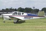 N656PT @ KOSH - At 2017 EAA AirVenture at Oshkosh - by Terry Fletcher