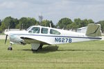 N627B @ KOSH - At 2017 EAA AirVenture at Oshkosh - by Terry Fletcher