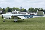 N698CM @ KOSH - At 2017 EAA AirVenture at Oshkosh - by Terry Fletcher