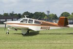 N111GS @ KOSH - At 2017 EAA AirVenture at Oshkosh - by Terry Fletcher