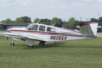 N6265V @ KOSH - At 2017 EAA AirVenture at Oshkosh - by Terry Fletcher