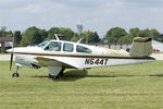 N544T @ KOSH - At 2017 EAA AirVenture at Oshkosh - by Terry Fletcher