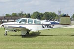 N761LT @ KOSH - At 2017 EAA AirVenture at Oshkosh - by Terry Fletcher