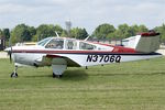 N3706Q @ KOSH - At 2017 EAA AirVenture at Oshkosh - by Terry Fletcher