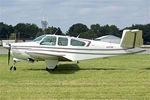 N277RB @ KOSH - At 2017 EAA AirVenture at Oshkosh - by Terry Fletcher