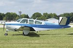 N24AG @ KOSH - At 2017 EAA AirVenture at Oshkosh - by Terry Fletcher