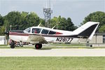 N28177 @ KOSH - At 2017 EAA AirVenture at Oshkosh - by Terry Fletcher
