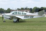 N9972R @ KOSH - At 2017 EAA AirVenture at Oshkosh - by Terry Fletcher