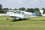 N850T @ KOSH - At 2017 EAA AirVenture at Oshkosh - by Terry Fletcher