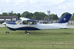 N274LH @ KOSH - At 2017 EAA AirVenture at Oshkosh - by Terry Fletcher