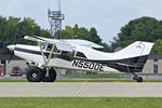 N5500E @ KOSH - At 2017 EAA AirVenture at Oshkosh - by Terry Fletcher