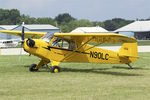 N90LC @ KOSH - At 2017 EAA AirVenture at Oshkosh - by Terry Fletcher