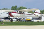 N2656V @ KOSH - At 2017 EAA AirVenture at Oshkosh - by Terry Fletcher