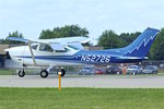 N52726 @ KOSH - At 2017 EAA AirVenture at Oshkosh - by Terry Fletcher