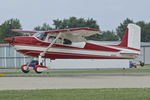 N1564C @ KOSH - At 2017 EAA AirVenture at Oshkosh - by Terry Fletcher