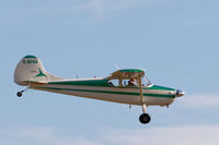 C-GPHU @ CYXX - Landing - by Guy Pambrun