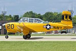 N134TD @ KOSH - At 2017 EAA AirVenture at Oshkosh - by Terry Fletcher