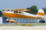 N9465A @ KOSH - At 2017 EAA AirVenture at Oshkosh - by Terry Fletcher